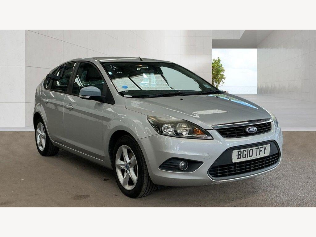 Ford Focus Hatchback 1.6 Zetec 5dr