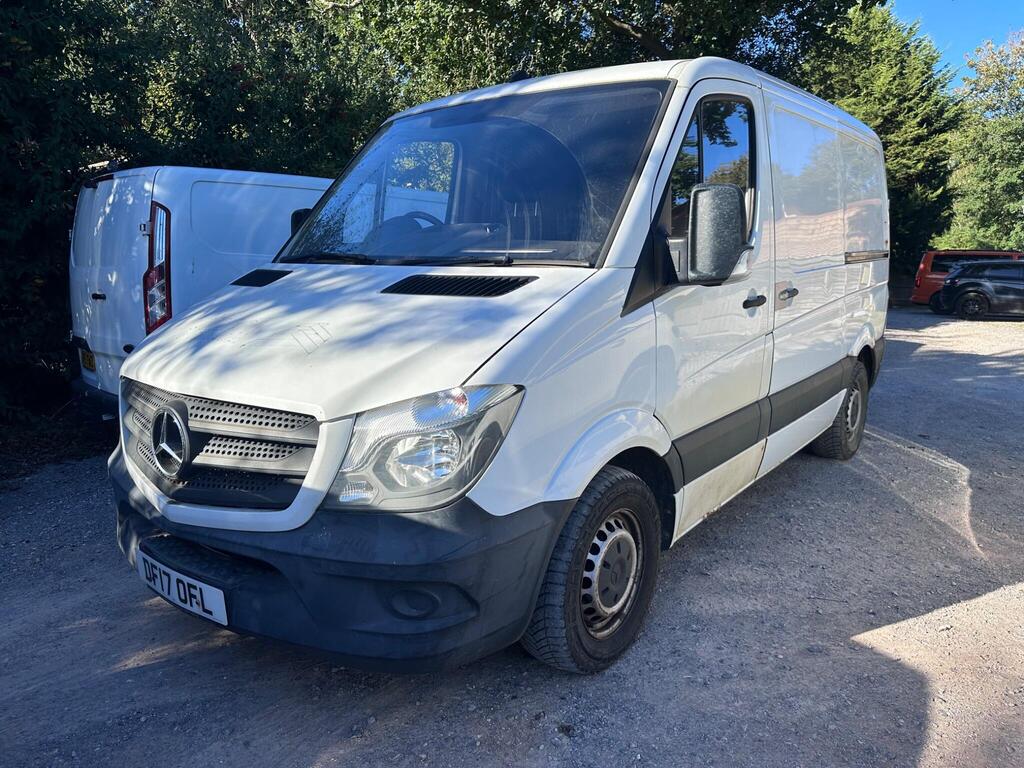 Mercedes-Benz Sprinter Panel Van 2.1 316 CDi RWD L1 5dr