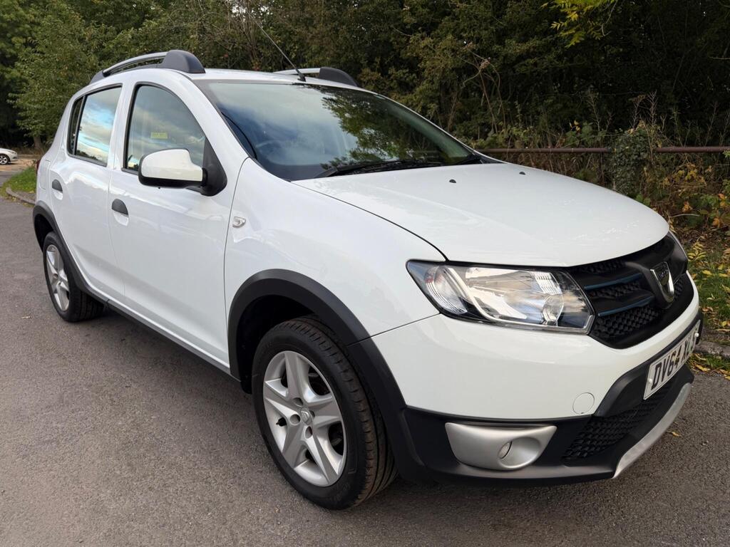 Dacia Sandero Stepway Hatchback 1.5 dCi Laureate Euro 5 5dr