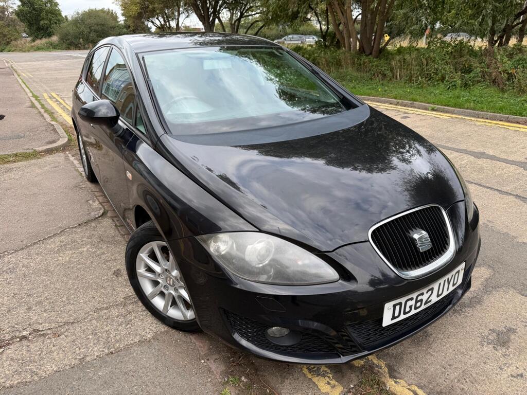 SEAT Leon Hatchback 1.6 TDI CR SE Copa DSG Euro 5 5dr
