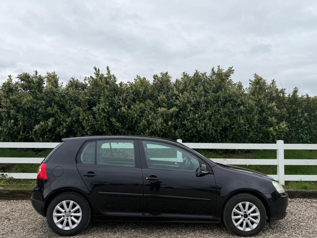 2007 Volkswagen Golf thumbnail 10