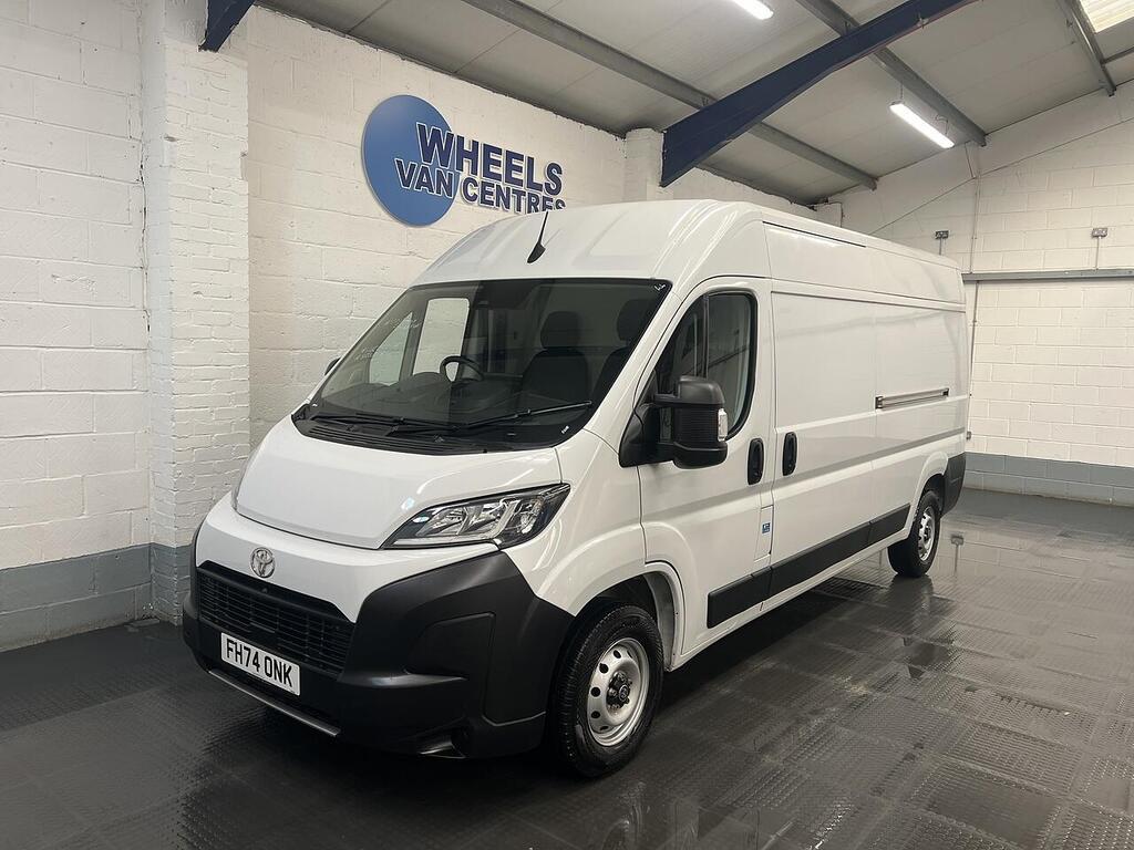Toyota PROACE MAX
