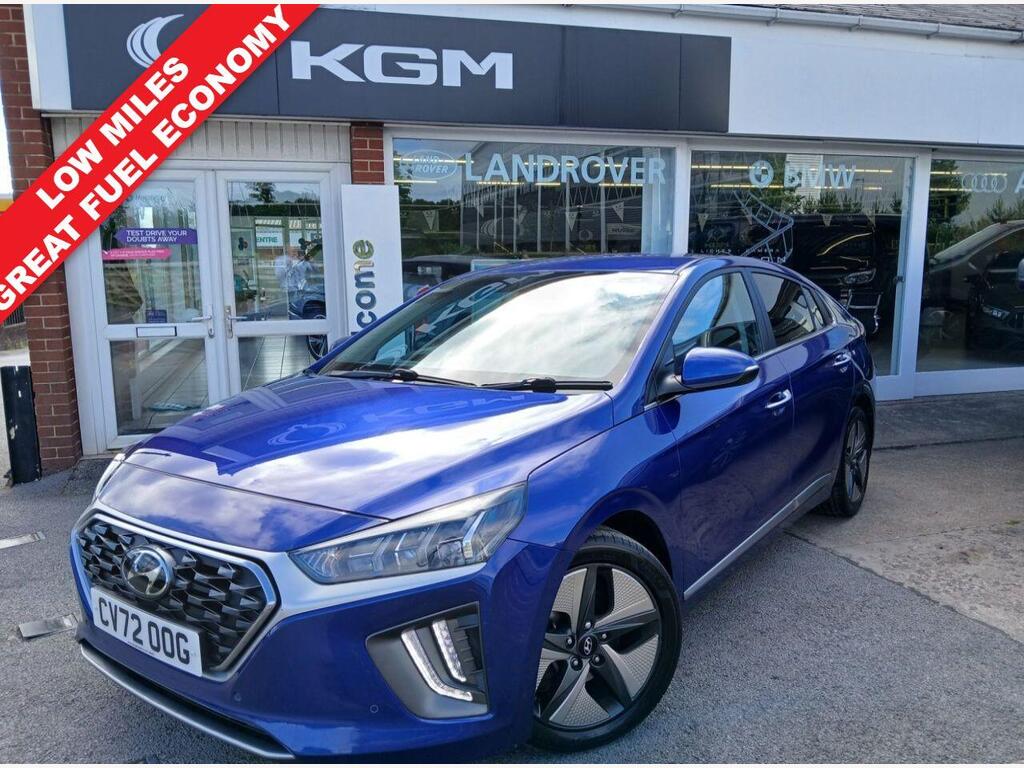 Hyundai IONIQ