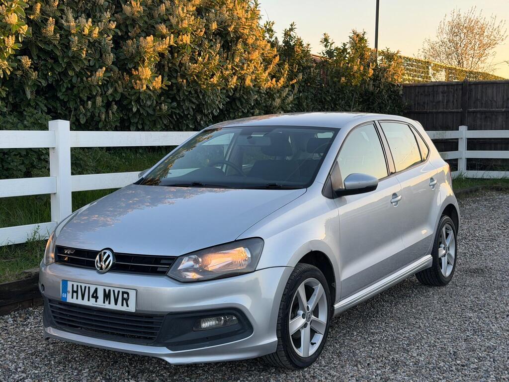 2014 Volkswagen Polo thumbnail 2