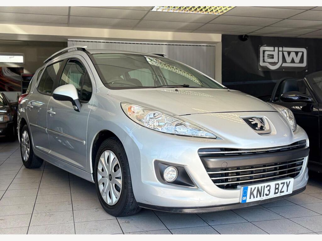 Peugeot 207 SW Estate 1.6 HDi Active Euro 5 5dr