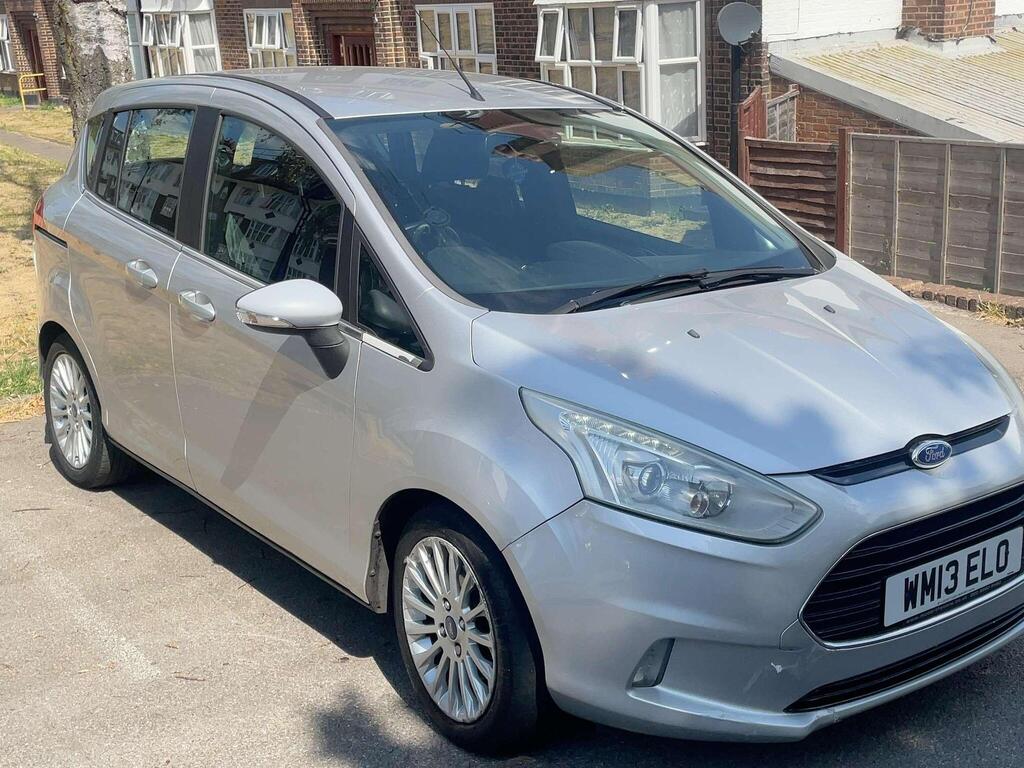 Ford B-Max