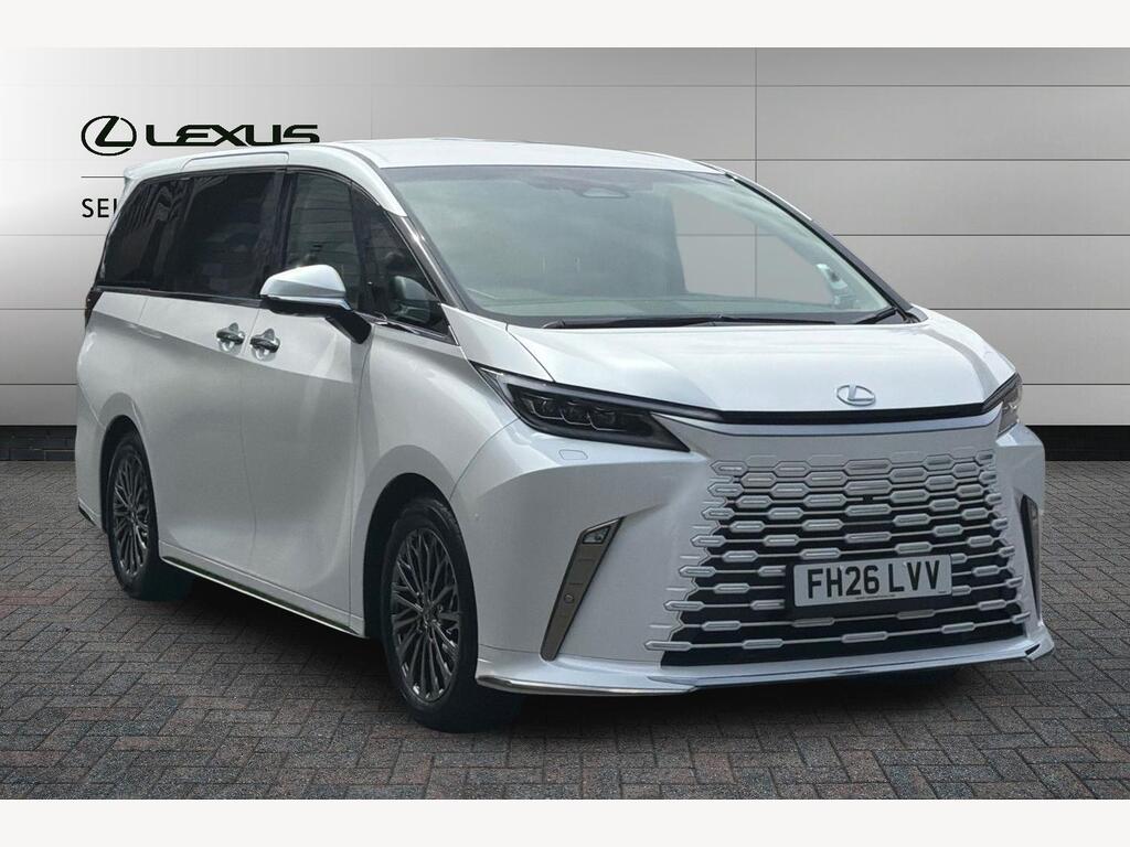 Lexus LM