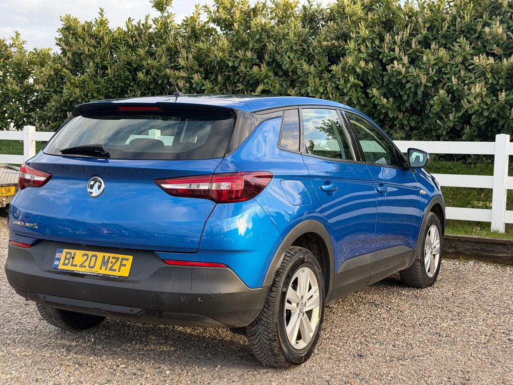 2020 Vauxhall Grandland X thumbnail 12