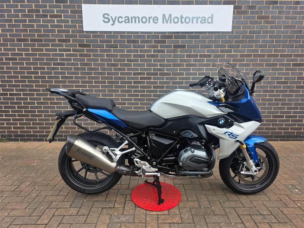 BMW R 1200 RS