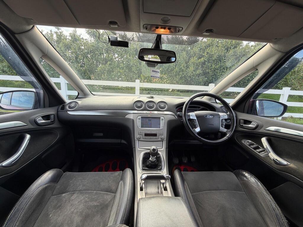 2007 Ford S-Max thumbnail 2