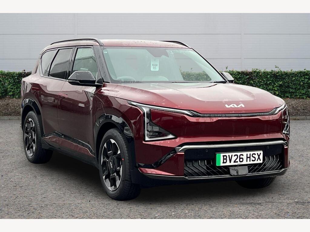 Kia EV5