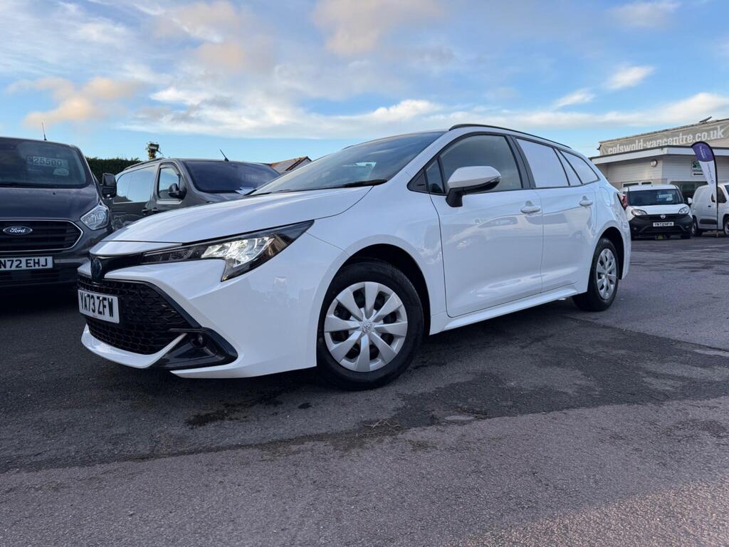 Used Toyota Corolla for sale