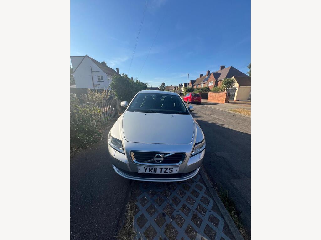Volvo S40