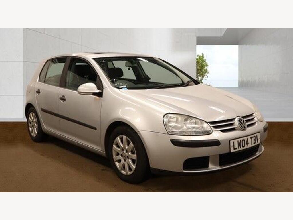 Volkswagen Golf Hatchback 1.6 FSI SE 5dr