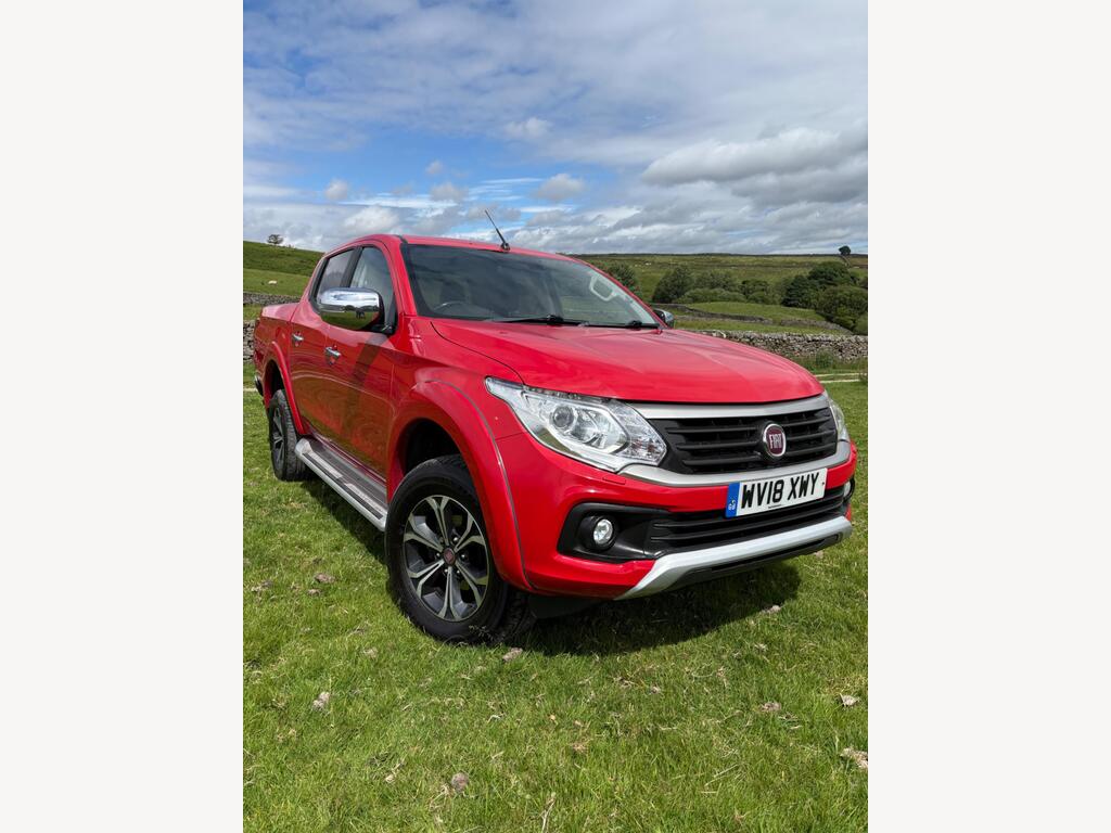 Fiat Fullback