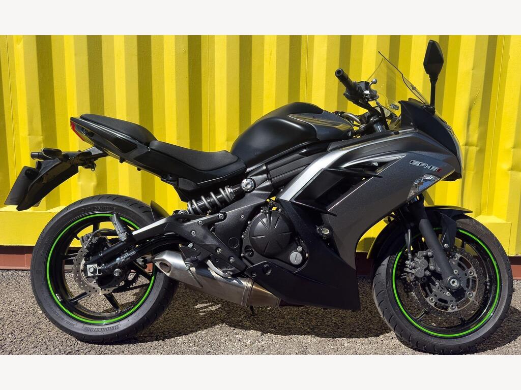 Kawasaki ER-6F