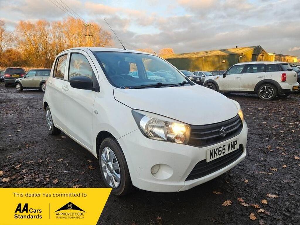 Suzuki Celerio
