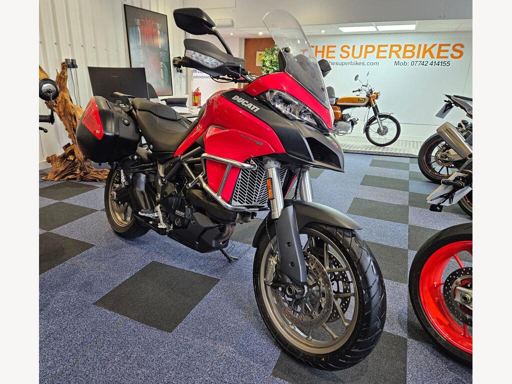 Ducati Multistrada 950