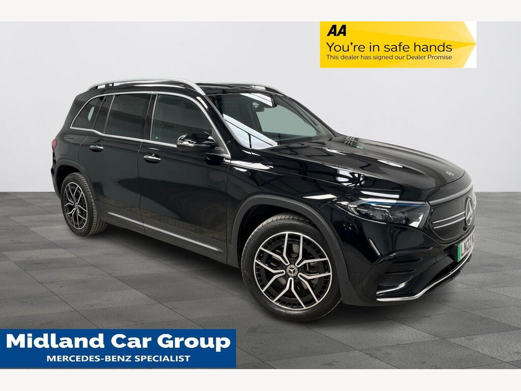 Mercedes-Benz EQB
