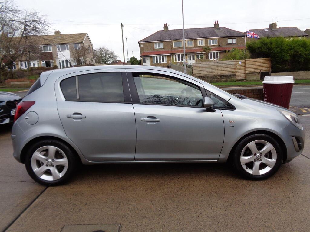 Vauxhall Corsa Hatchback 1.4 16V SXi Auto Euro 5 5dr (A/C)
