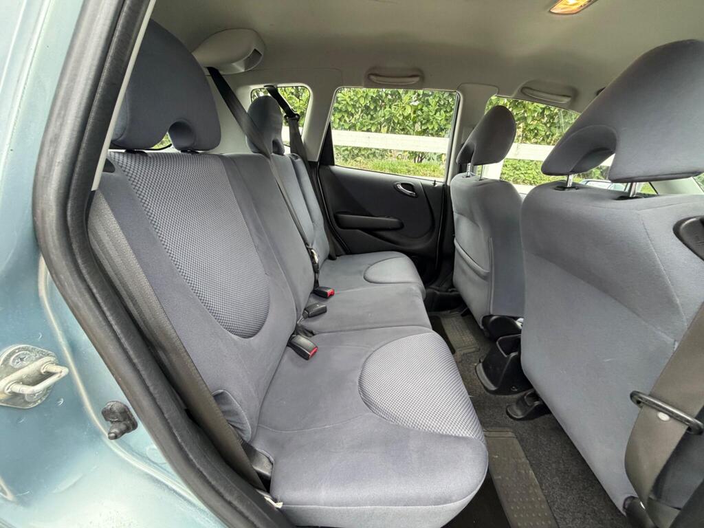 2005 Honda Jazz thumbnail 20