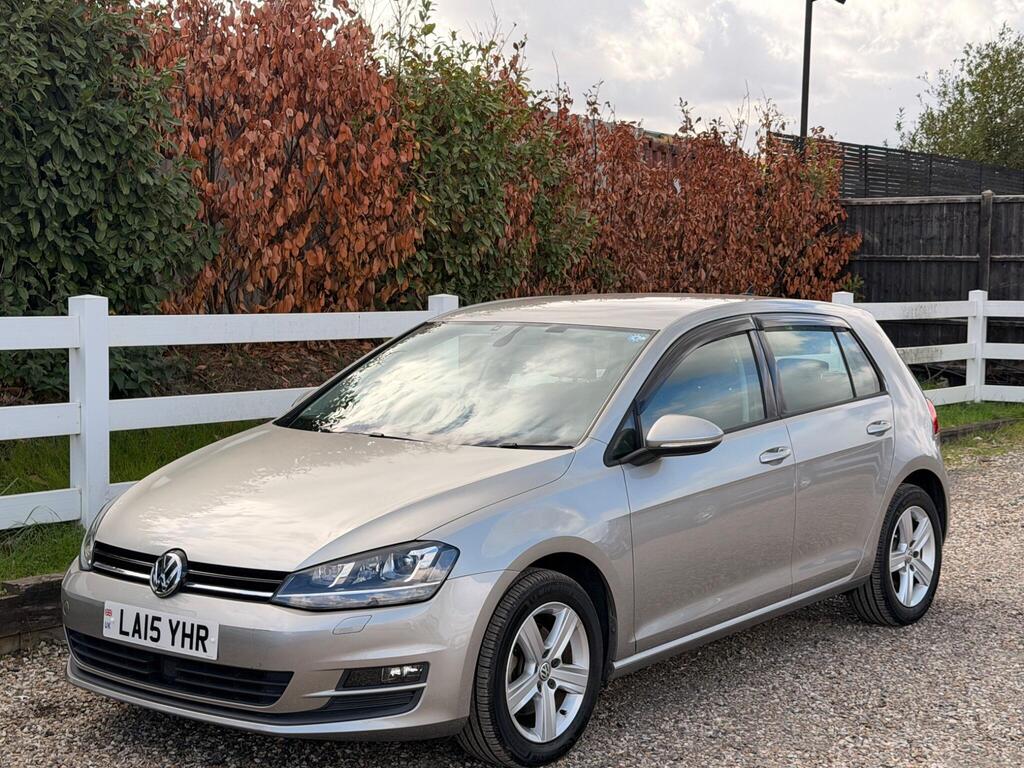 2015 Volkswagen Golf thumbnail 6