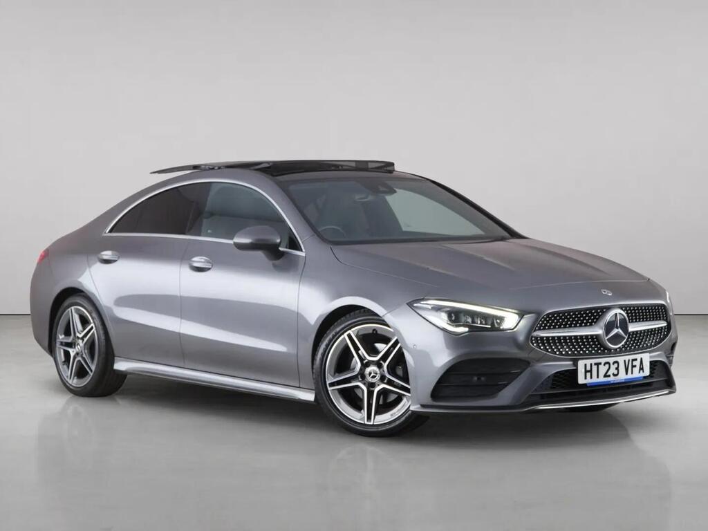 2023 Mercedes-Benz CLA