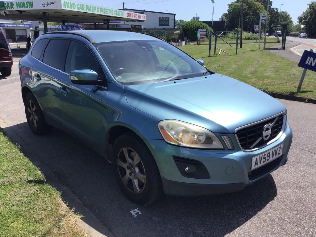 Volvo XC60 SUV 2.4D DRIVe SE Premium Euro 4 5dr