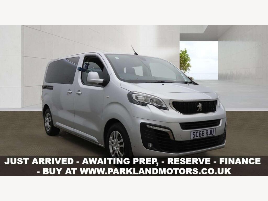Peugeot Traveller