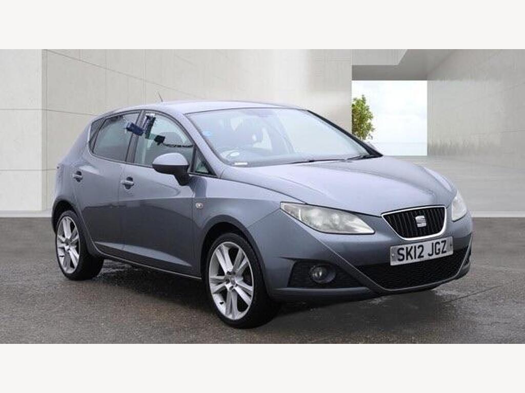 SEAT Ibiza Hatchback 1.4 16V Sportrider Euro 5 5dr