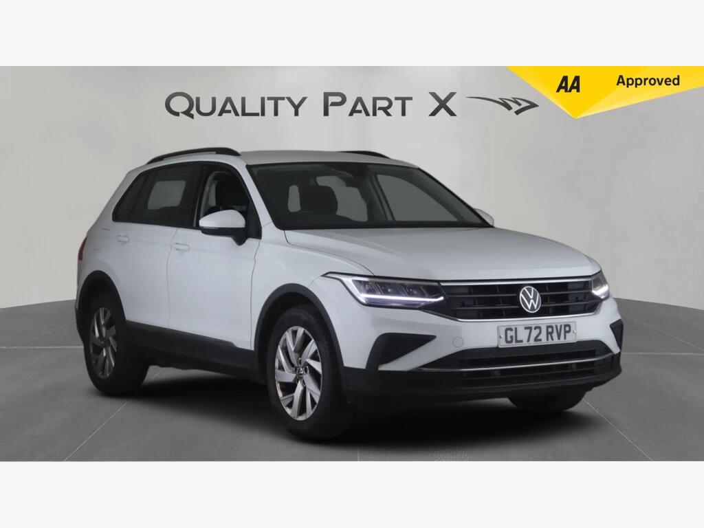 Volkswagen Tiguan SUV 1.5 TSI Life DSG Euro 6 (s/s) 5dr