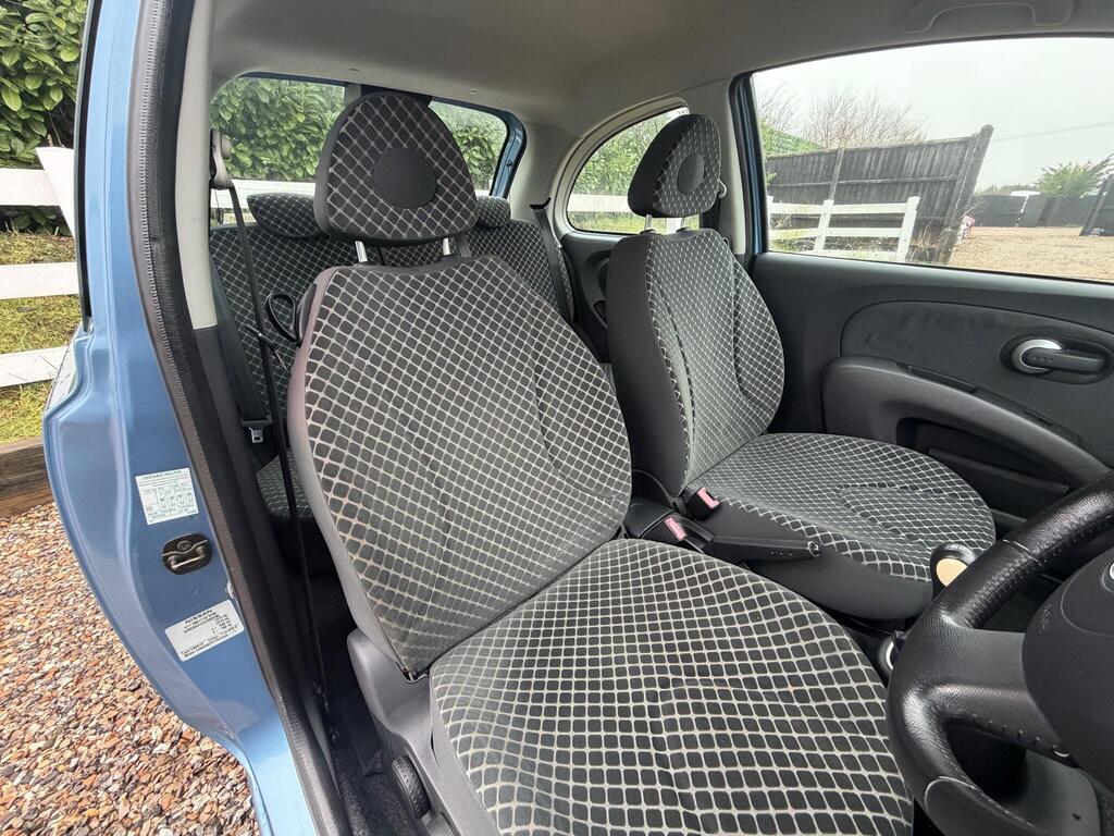 2007 Nissan Micra thumbnail 16