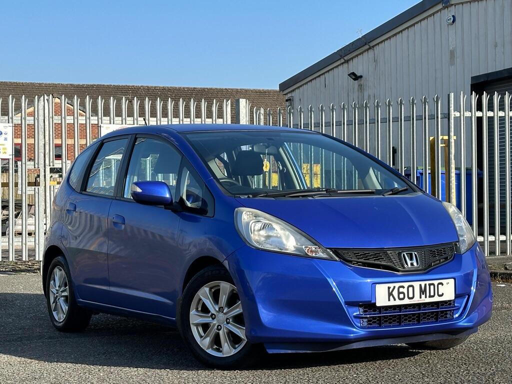 Honda Jazz Hatchback 1.4 i-VTEC ES CVT Euro 5 5dr