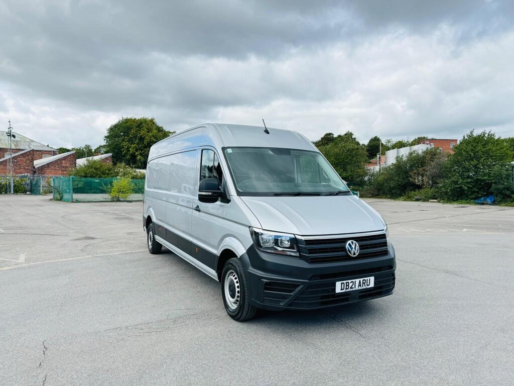 Volkswagen Crafter Panel Van 2.0 TDI CR35 Startline FWD LWB High Roof Euro 6 (s/s) 5dr