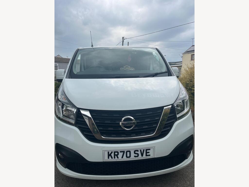 Nissan NV300