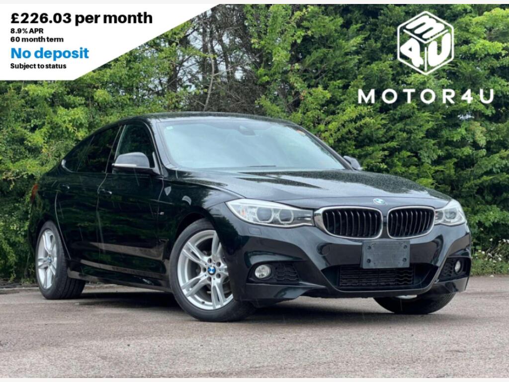 BMW 3 Series Gran Turismo