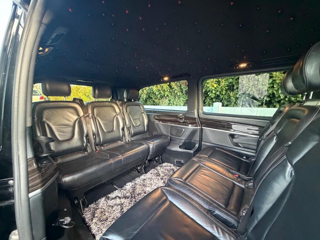 2019 Mercedes-Benz V Class thumbnail 30