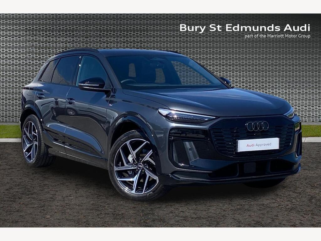 Audi Q6 e-tron