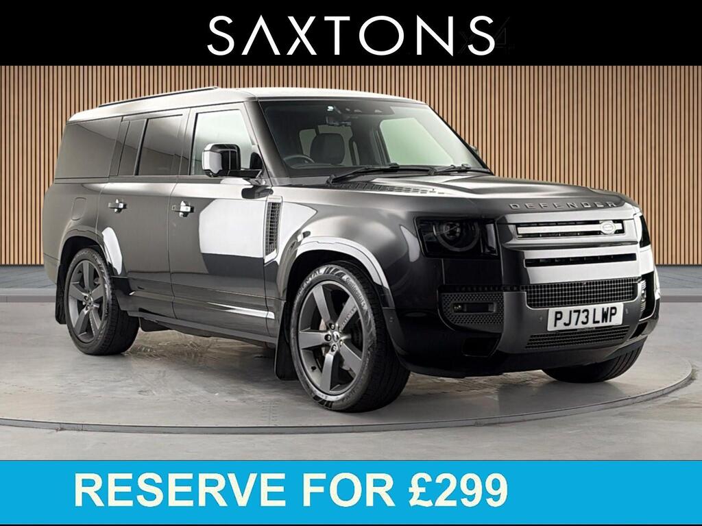 Land Rover Defender 130