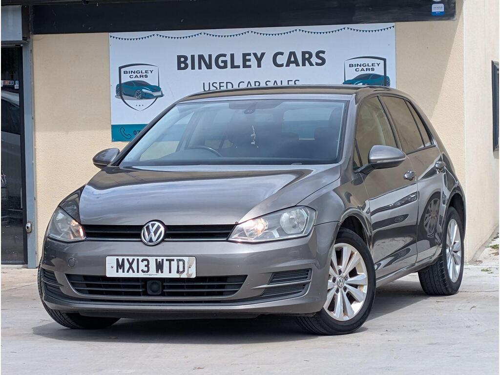 Volkswagen Golf Hatchback 1.6 TDI BlueMotion Tech SE Euro 5 (s/s) 5dr