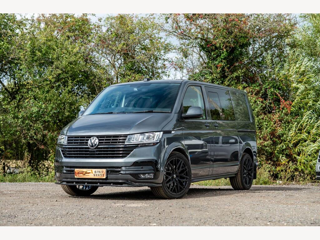 Volkswagen Transporter Combi Van 2.0 TDI T32 Highline Kombi DSG FWD SWB Euro 6 (s/s) 5dr