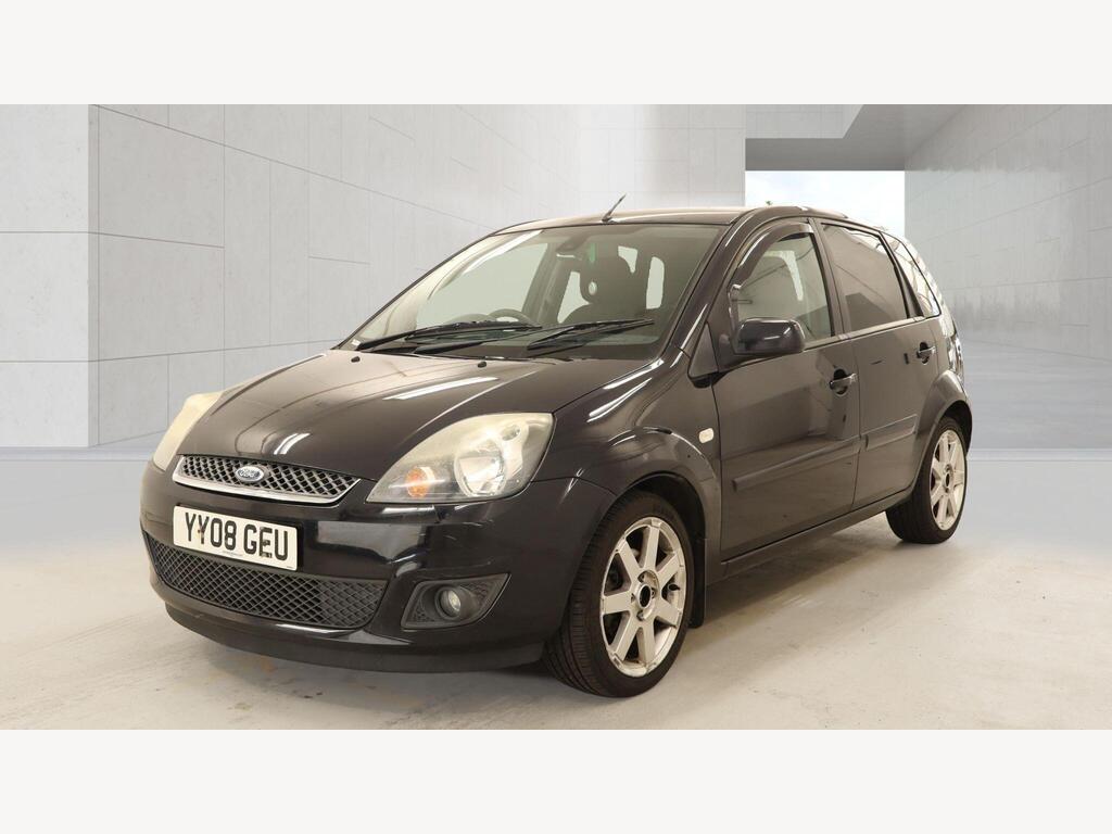 Ford Fiesta Hatchback 1.25 Zetec Climate 5dr
