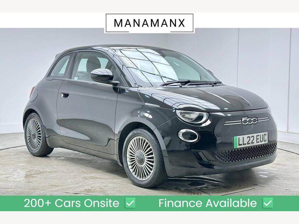 Fiat 500e