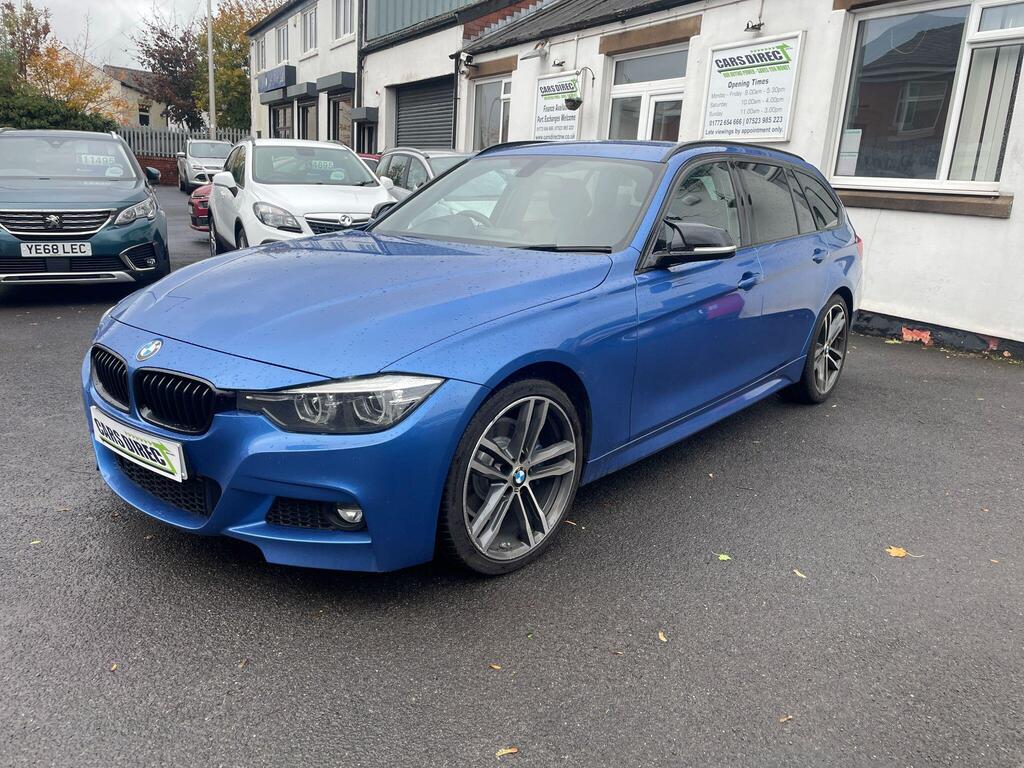 BMW 3 Series Estate 2.0 320d M Sport Shadow Edition Touring Euro 6 (s/s) 5dr
