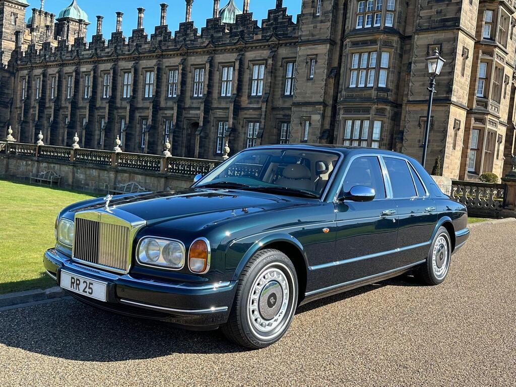 Rolls-Royce Silver Seraph Saloon 5.4 4dr