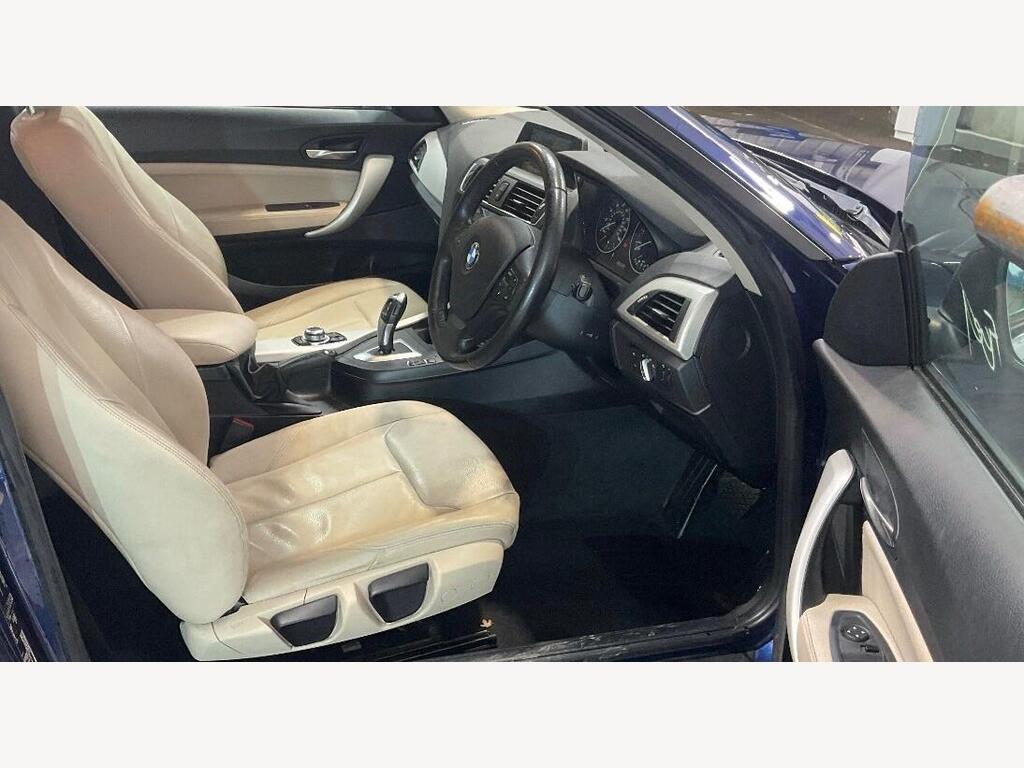 2017 BMW 1 Series thumbnail 7