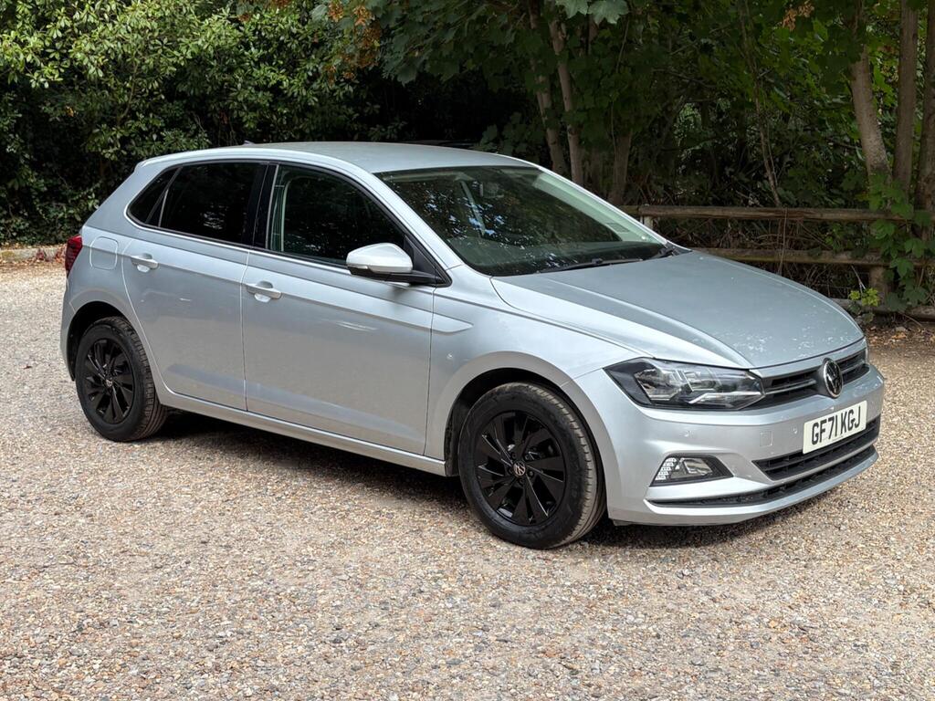 Volkswagen Polo Hatchback 1.0 TSI Match DSG Euro 6 (s/s) 5dr