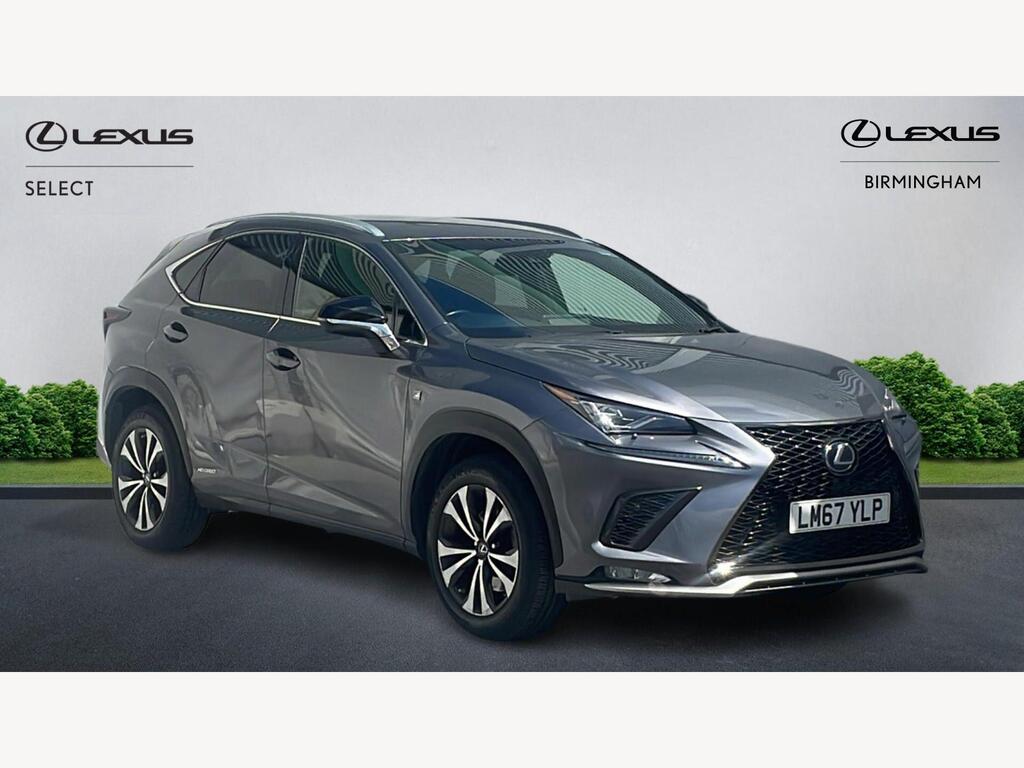 Lexus NX