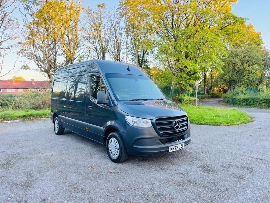 Mercedes-Benz Sprinter Panel Van 2.0 315 CDI Premium FWD L2 H2 Euro 6 (s/s) 5dr