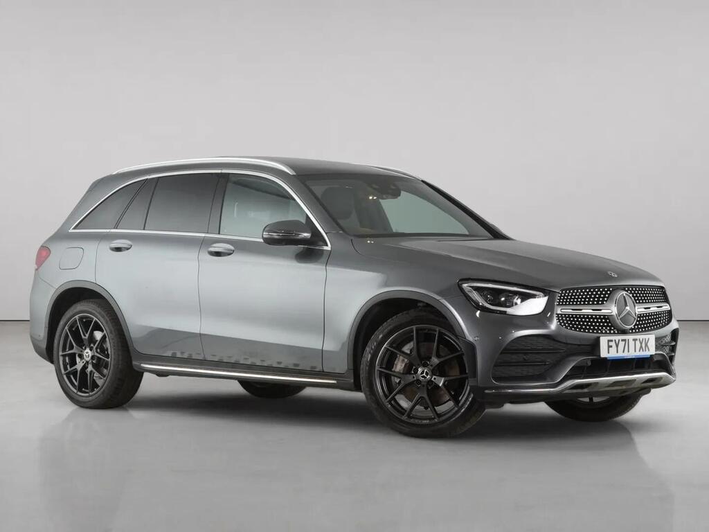 2021 Mercedes-Benz GLC